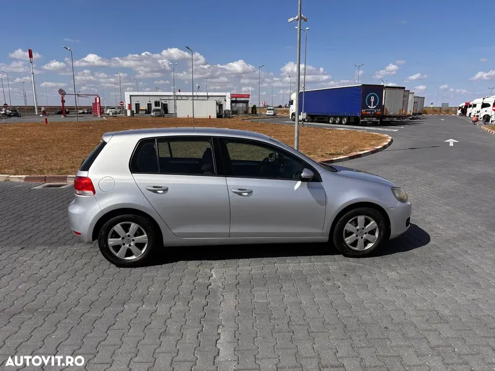 Volkswagen Golf VI 1.4 TSI Comfortline — imagine 2