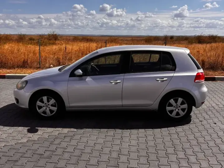 Volkswagen Golf VI 1.4 TSI Comfortline