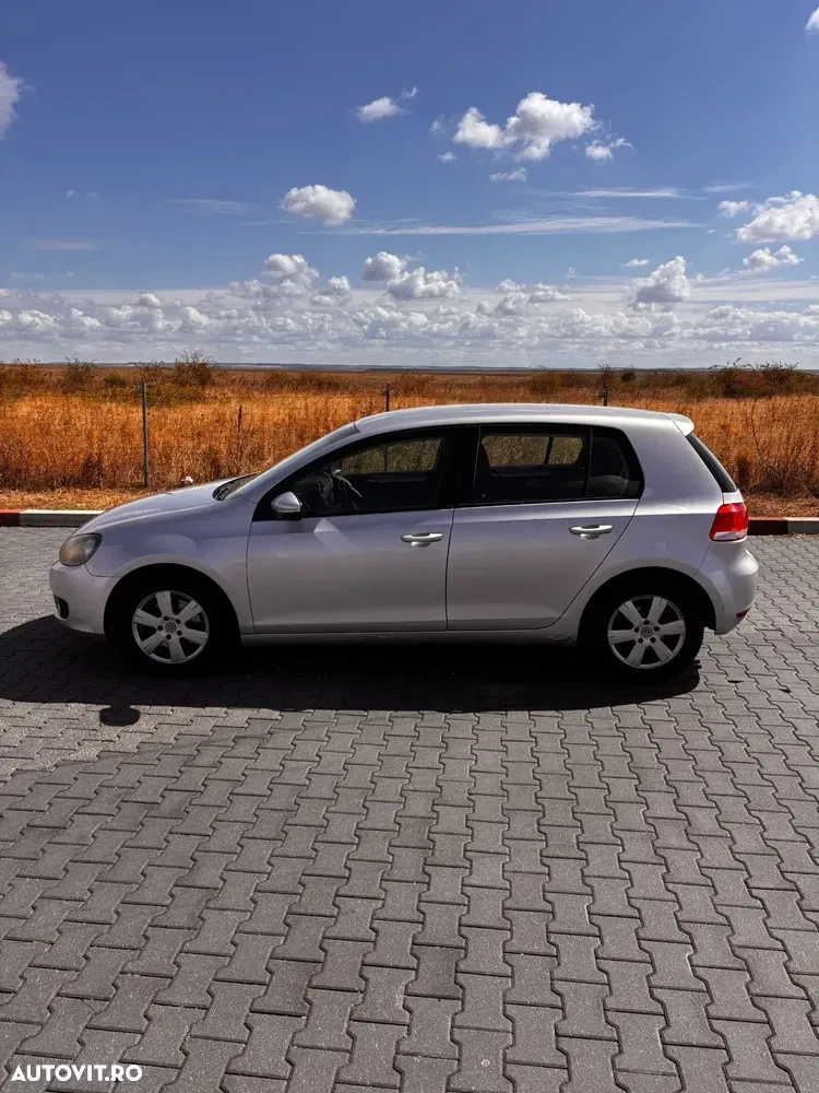 Volkswagen Golf VI 1.4 TSI Comfortline — imagine 5