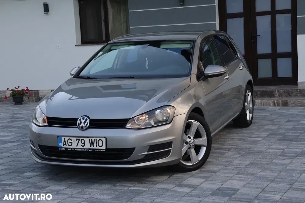 Volkswagen Golf VII — imagine 6