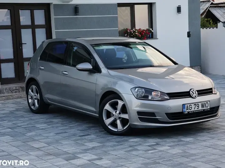 Volkswagen Golf VII