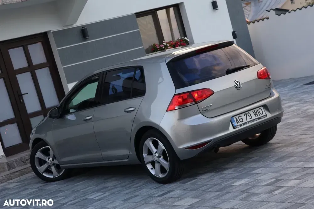 Volkswagen Golf VII — imagine 4