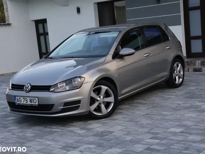 Volkswagen Golf VII