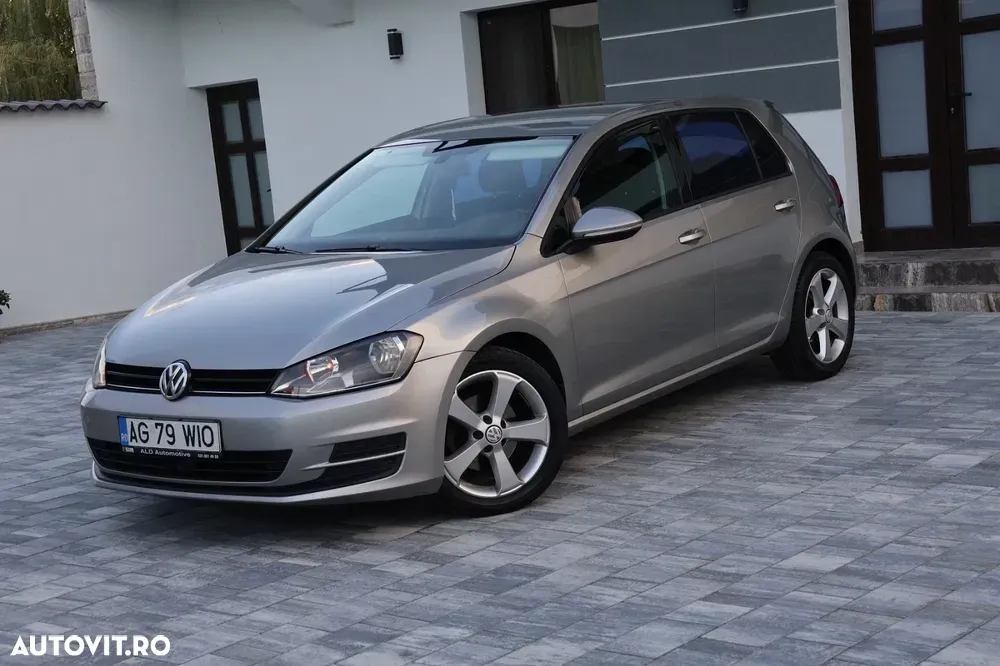 Volkswagen Golf VII — imagine 2