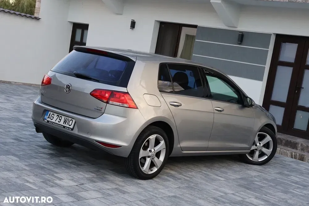 Volkswagen Golf VII — imagine 3