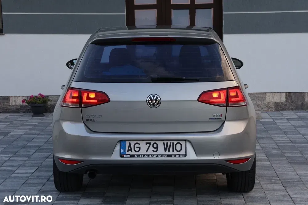 Volkswagen Golf VII — imagine 5