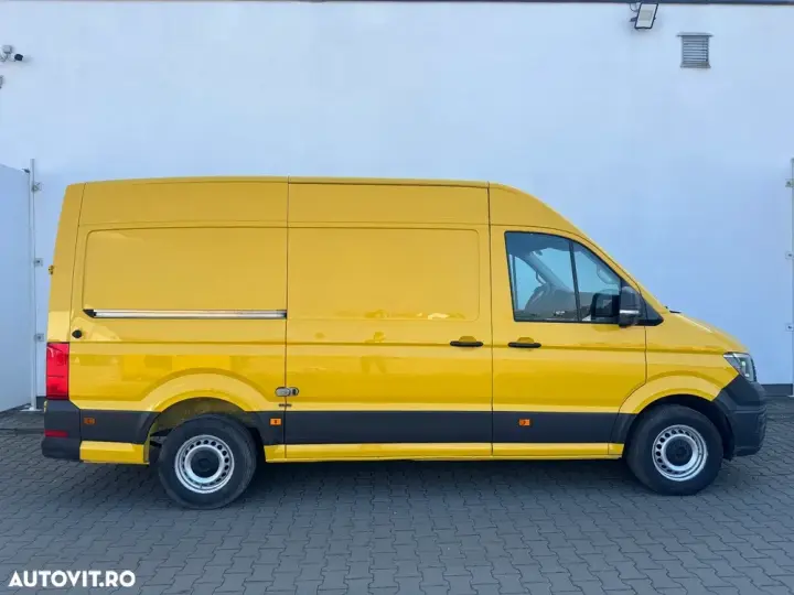 Volkswagen Crafter 3.5 CD Bena L3 4M 103kW