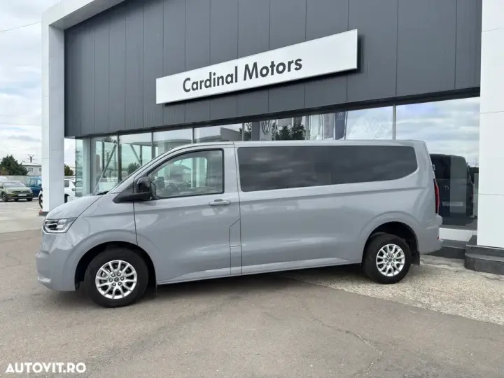 Volkswagen Caravelle 2.0 TDI 110 kW LR Comfortline DSG
