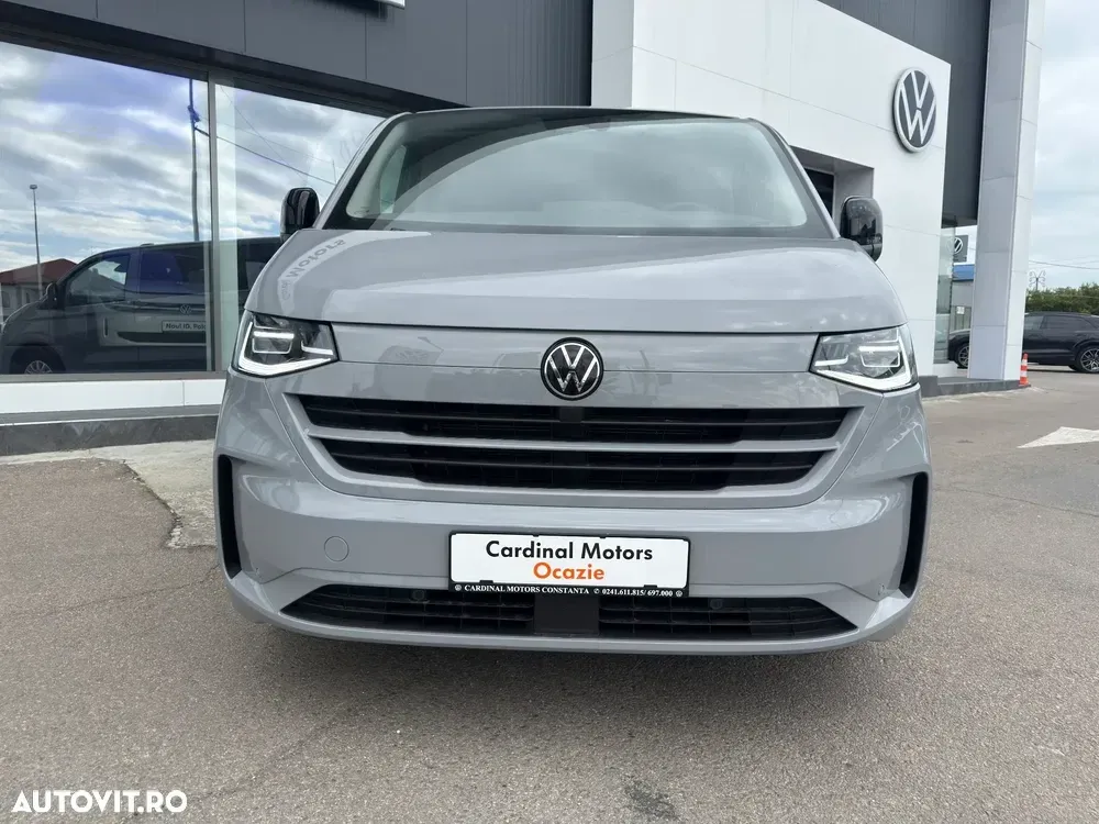 Volkswagen Caravelle 2.0 TDI 110 kW LR Comfortline DSG — imagine 2