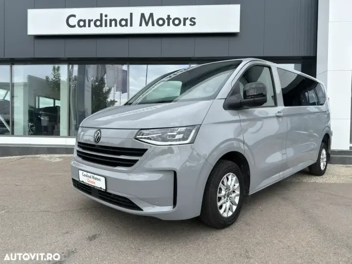 Volkswagen Caravelle 2.0 TDI 110 kW LR Comfortline DSG
