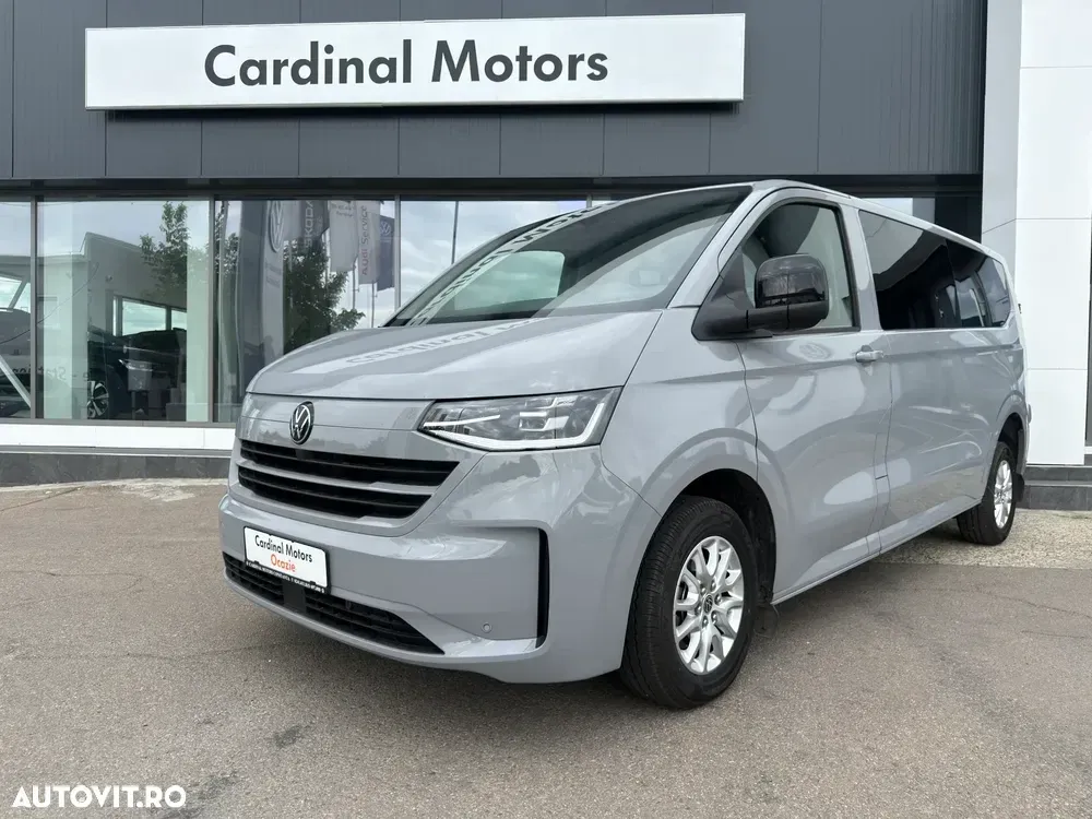 Volkswagen Caravelle 2.0 TDI 110 kW LR Comfortline DSG — imagine 3
