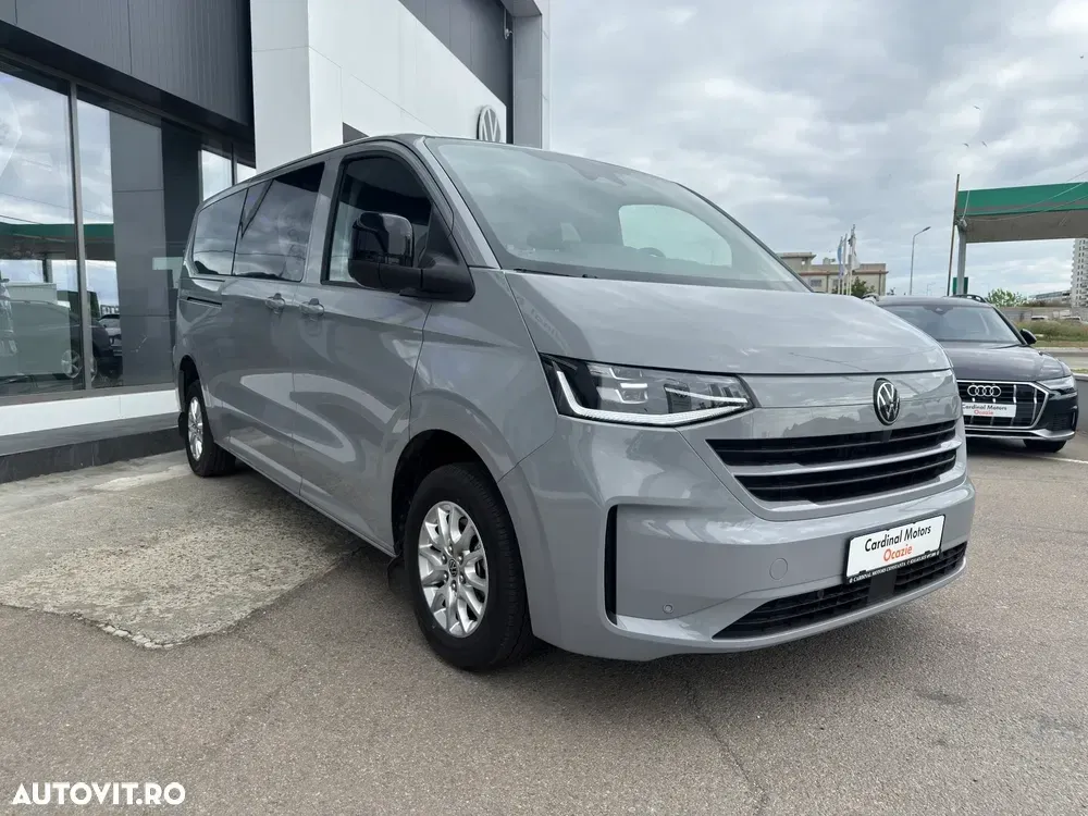 Volkswagen Caravelle 2.0 TDI 110 kW LR Comfortline DSG — imagine 6