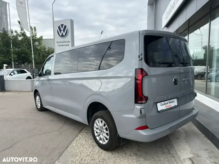 Volkswagen Caravelle 2.0 TDI 110 kW LR Comfortline DSG