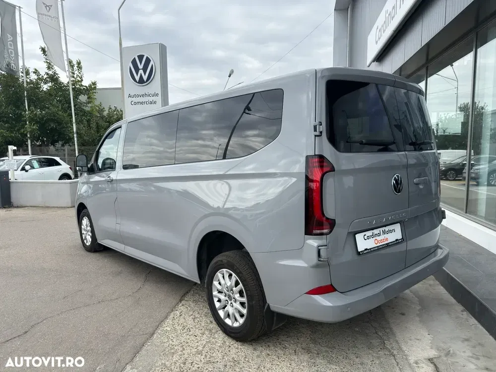 Volkswagen Caravelle 2.0 TDI 110 kW LR Comfortline DSG — imagine 5