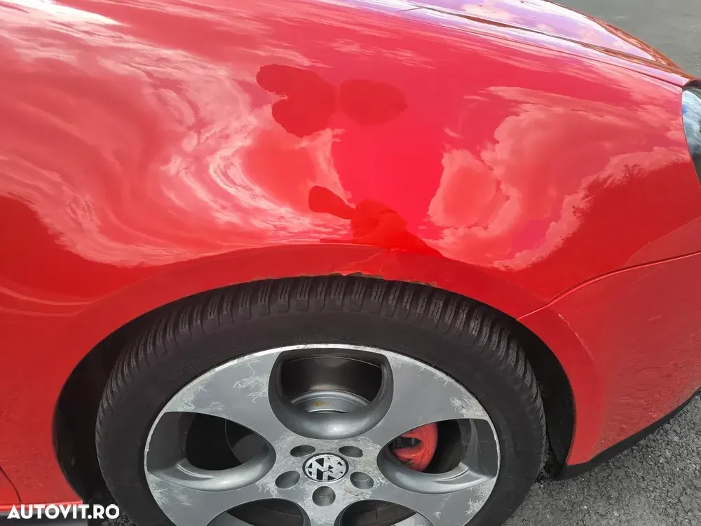Volkswagen Golf V 2.0 GTI DSG — imagine 6