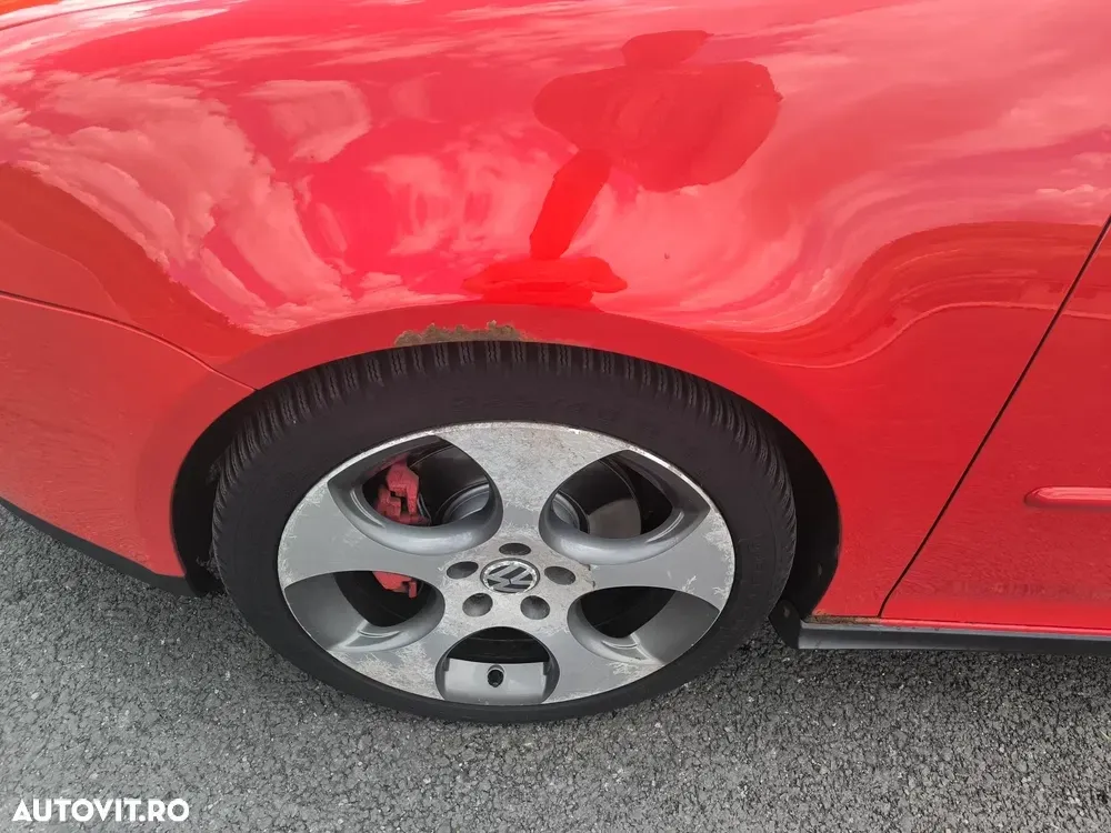 Volkswagen Golf V 2.0 GTI DSG — imagine 4