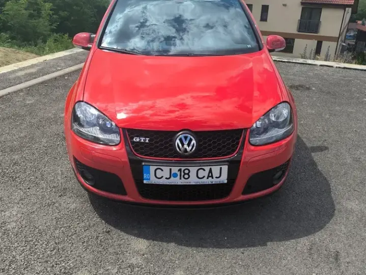 Volkswagen Golf V 2.0 GTI DSG