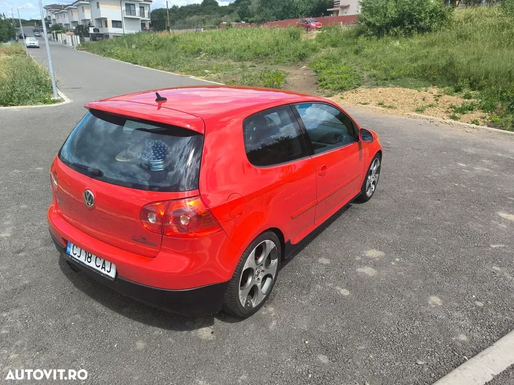 Volkswagen Golf V 2.0 GTI DSG — imagine 3