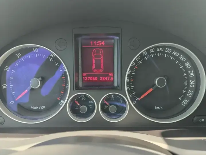 Volkswagen Golf V 2.0 GTI DSG