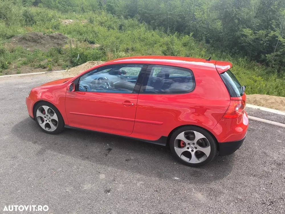 Volkswagen Golf V 2.0 GTI DSG — imagine 2