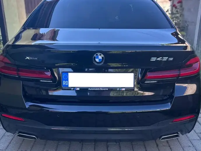 BMW Seria 5 G30/G31