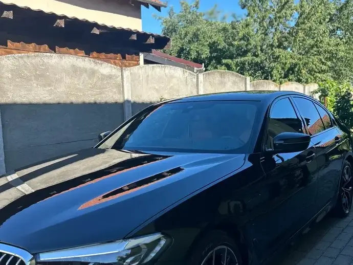 BMW Seria 5 G30/G31