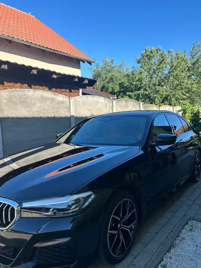 BMW Seria 5 G30/G31 — imagine 4