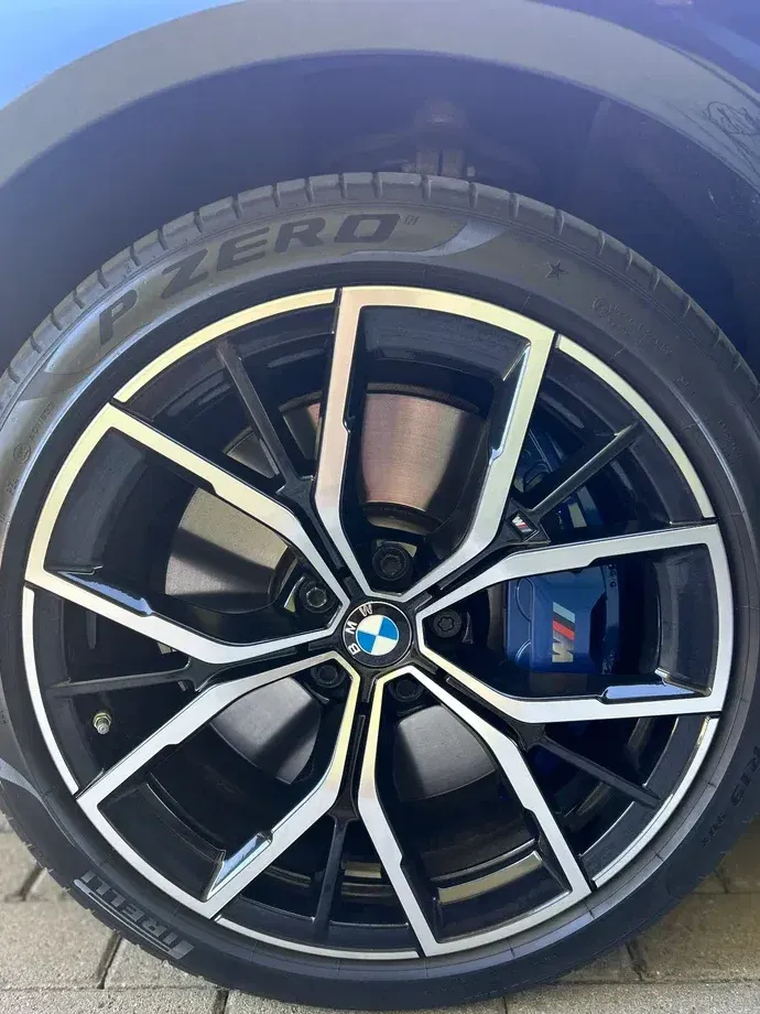 BMW Seria 5 G30/G31 — imagine 5
