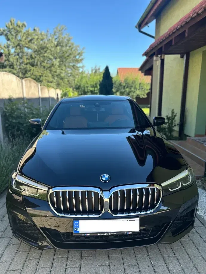 BMW Seria 5 G30/G31 — imagine 2