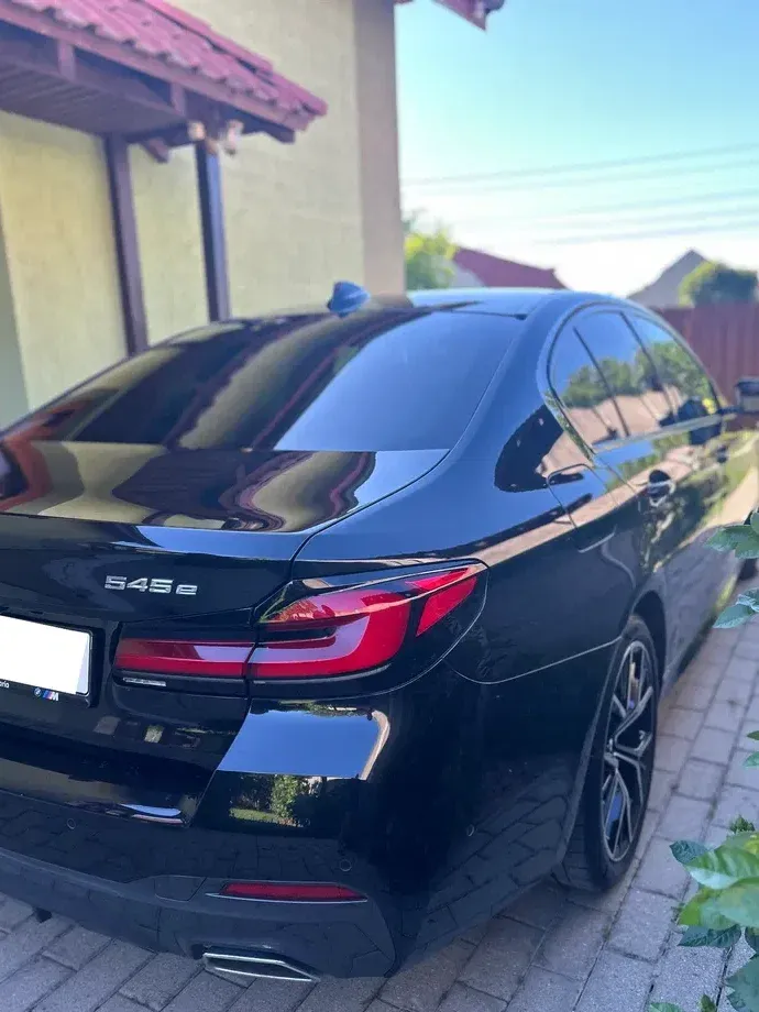 BMW Seria 5 G30/G31 — imagine 6