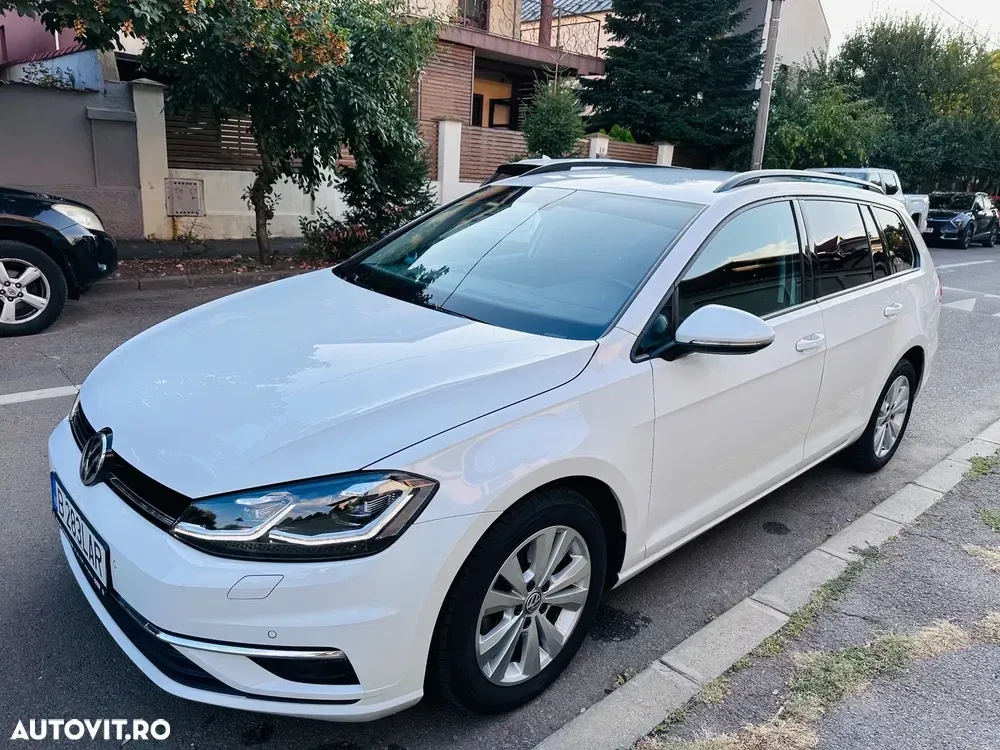 Volkswagen Golf VII — imagine 3