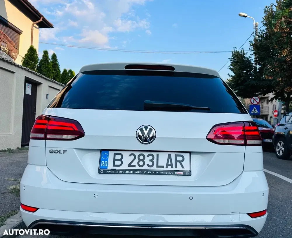 Volkswagen Golf VII — imagine 6