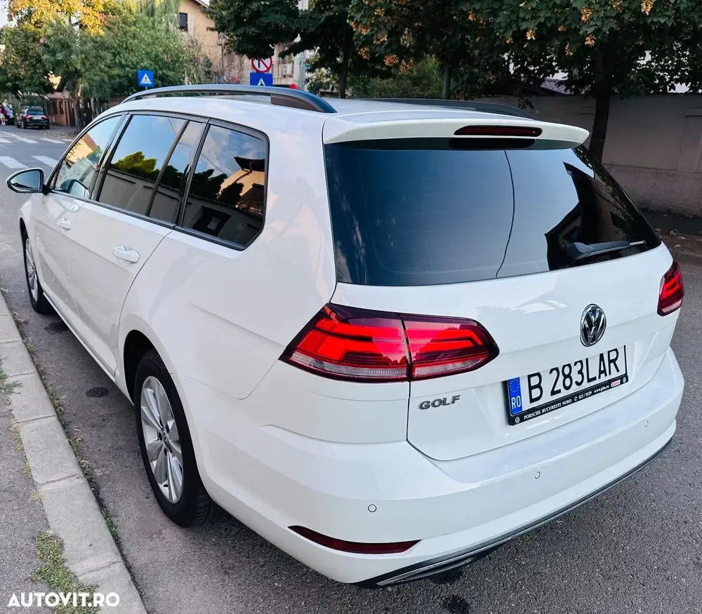 Volkswagen Golf VII — imagine 4