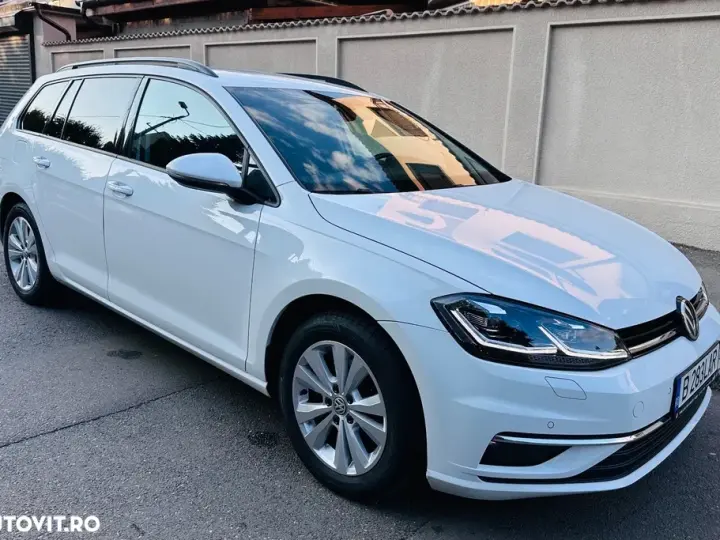 Volkswagen Golf VII
