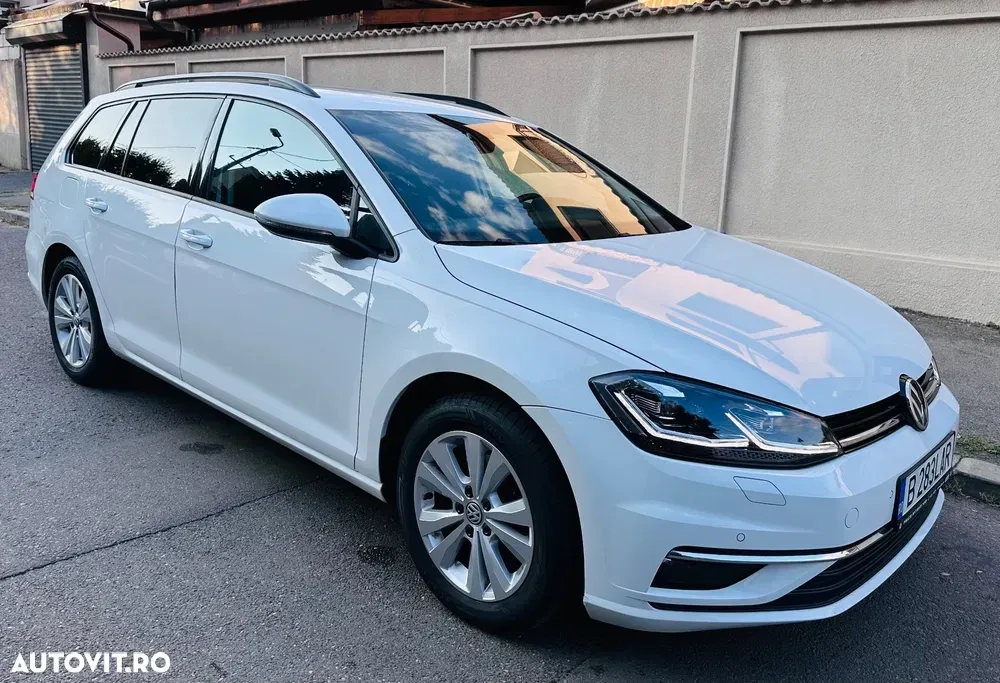 Volkswagen Golf VII — imagine 2