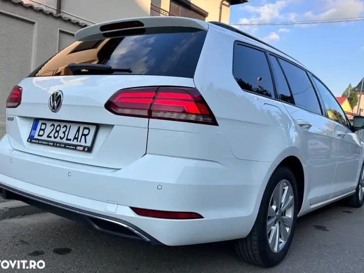 Volkswagen Golf VII