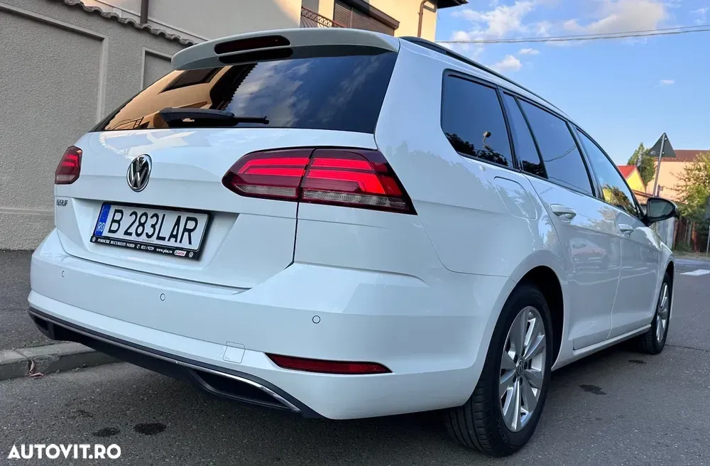 Volkswagen Golf VII — imagine 5