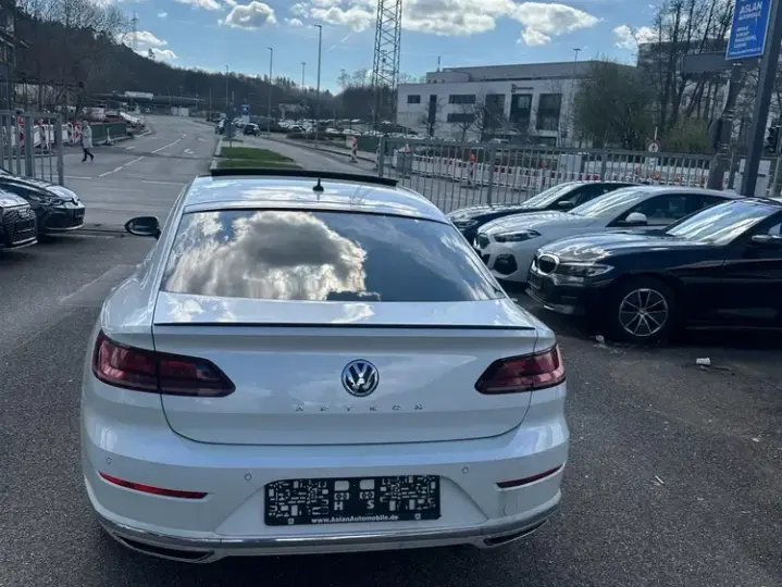 Volkswagen Arteon 2.0 TDI DSG R-Line