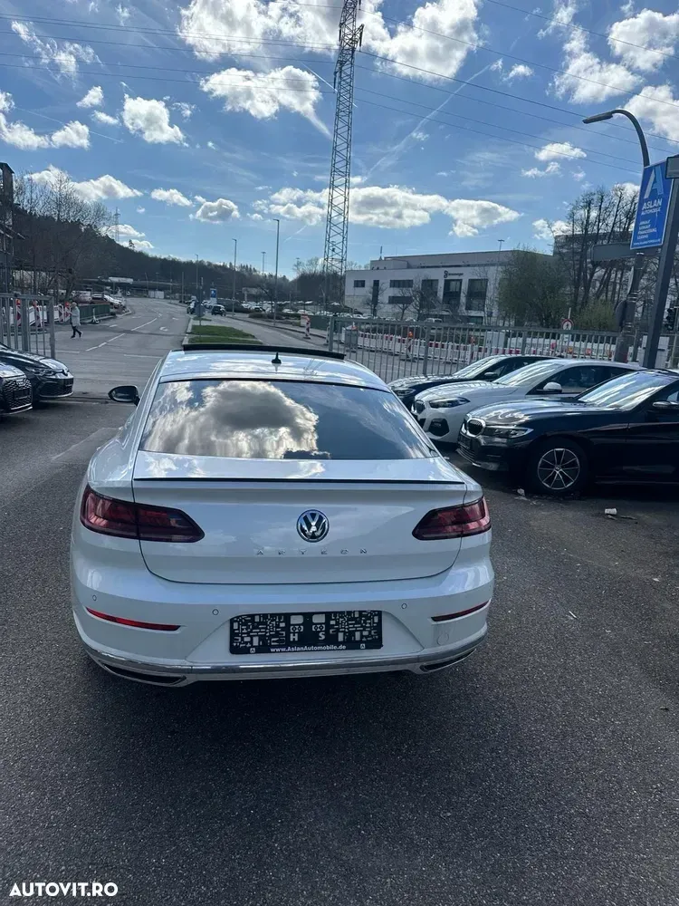 Volkswagen Arteon 2.0 TDI DSG R-Line — imagine 5