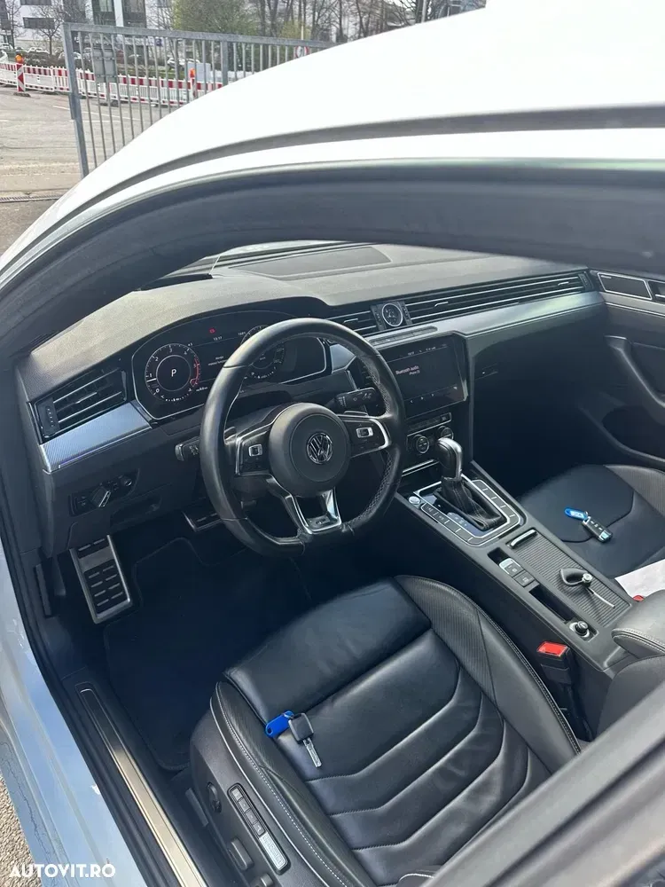 Volkswagen Arteon 2.0 TDI DSG R-Line — imagine 2