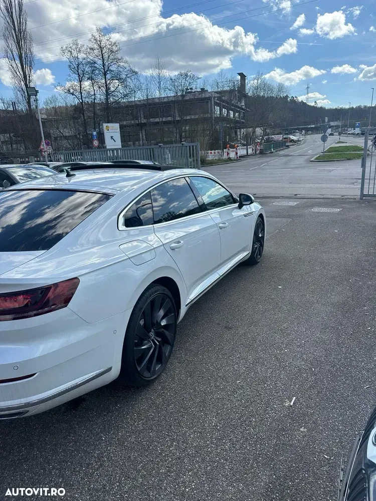 Volkswagen Arteon 2.0 TDI DSG R-Line — imagine 3