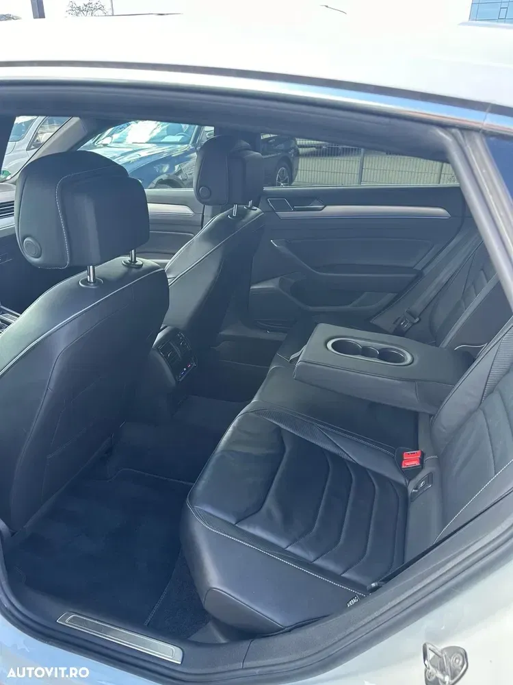 Volkswagen Arteon 2.0 TDI DSG R-Line — imagine 6