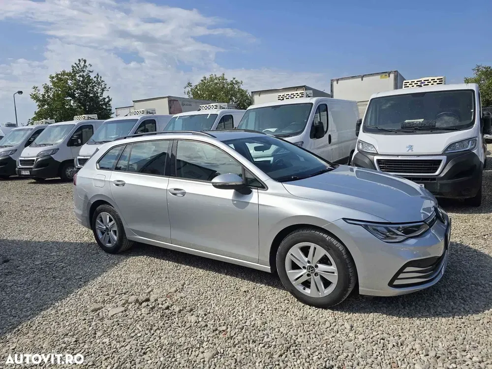 Volkswagen Golf — imagine 2