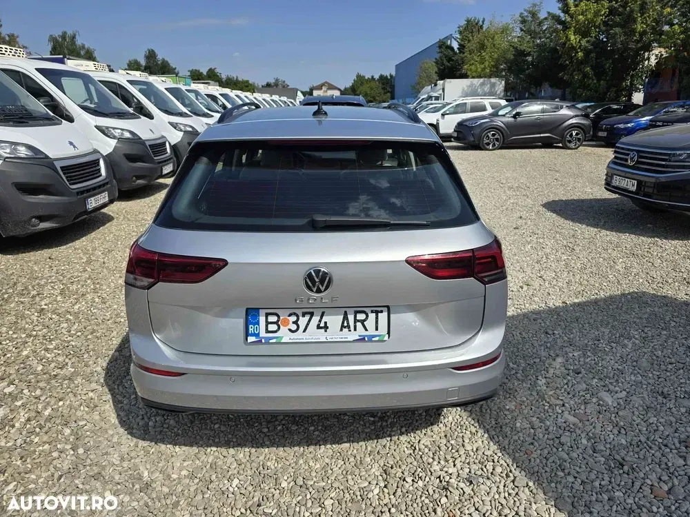 Volkswagen Golf — imagine 4