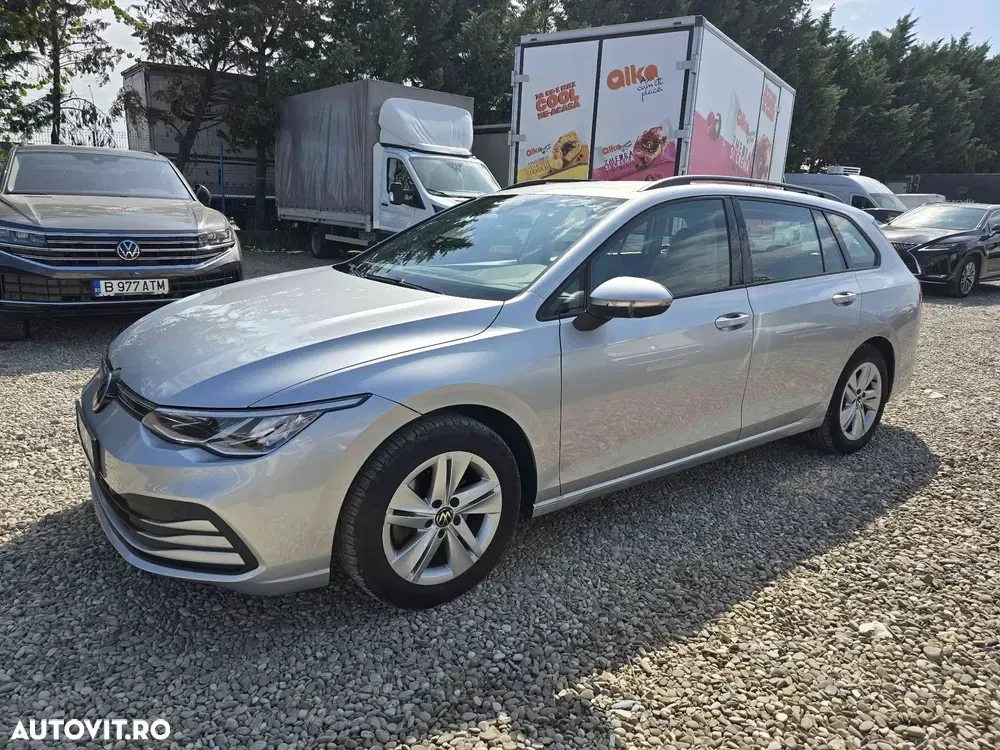 Volkswagen Golf — imagine 6