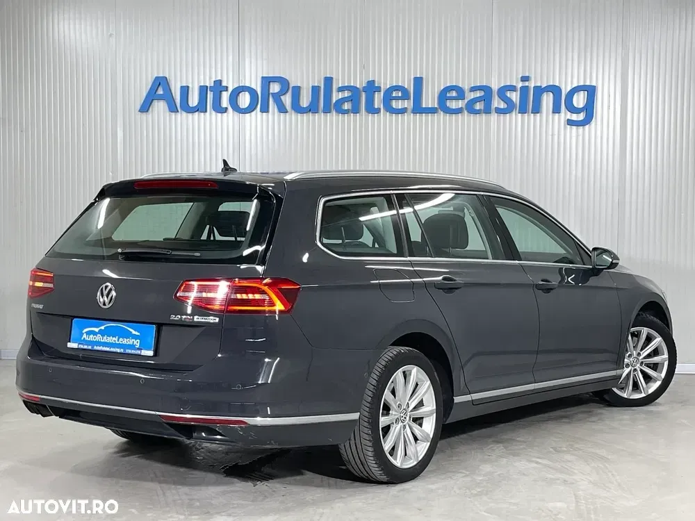 Volkswagen Passat B8 2.0 TDI DSG Highline — imagine 3