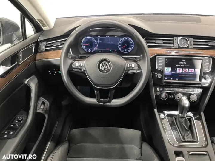 Volkswagen Passat B8 2.0 TDI DSG Highline