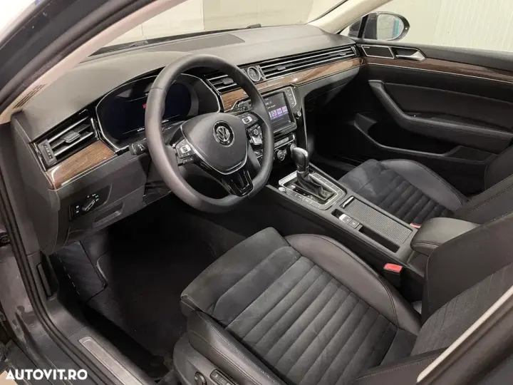 Volkswagen Passat B8 2.0 TDI DSG Highline