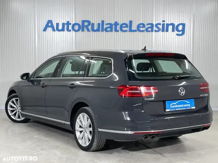 Volkswagen Passat B8 2.0 TDI DSG Highline