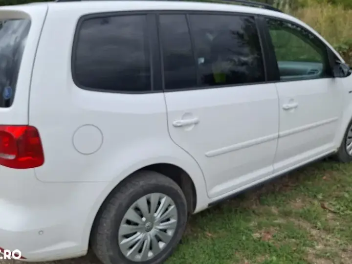 Volkswagen Touran I 1.6 TDI BlueMotion Technology Highline